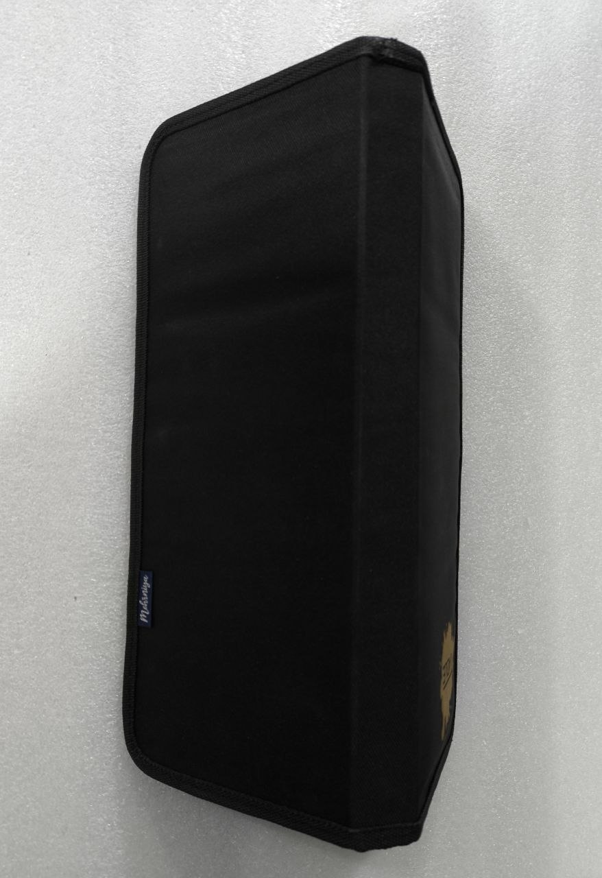 کیف قلمو 2 لت برزنتی - تصویر 2