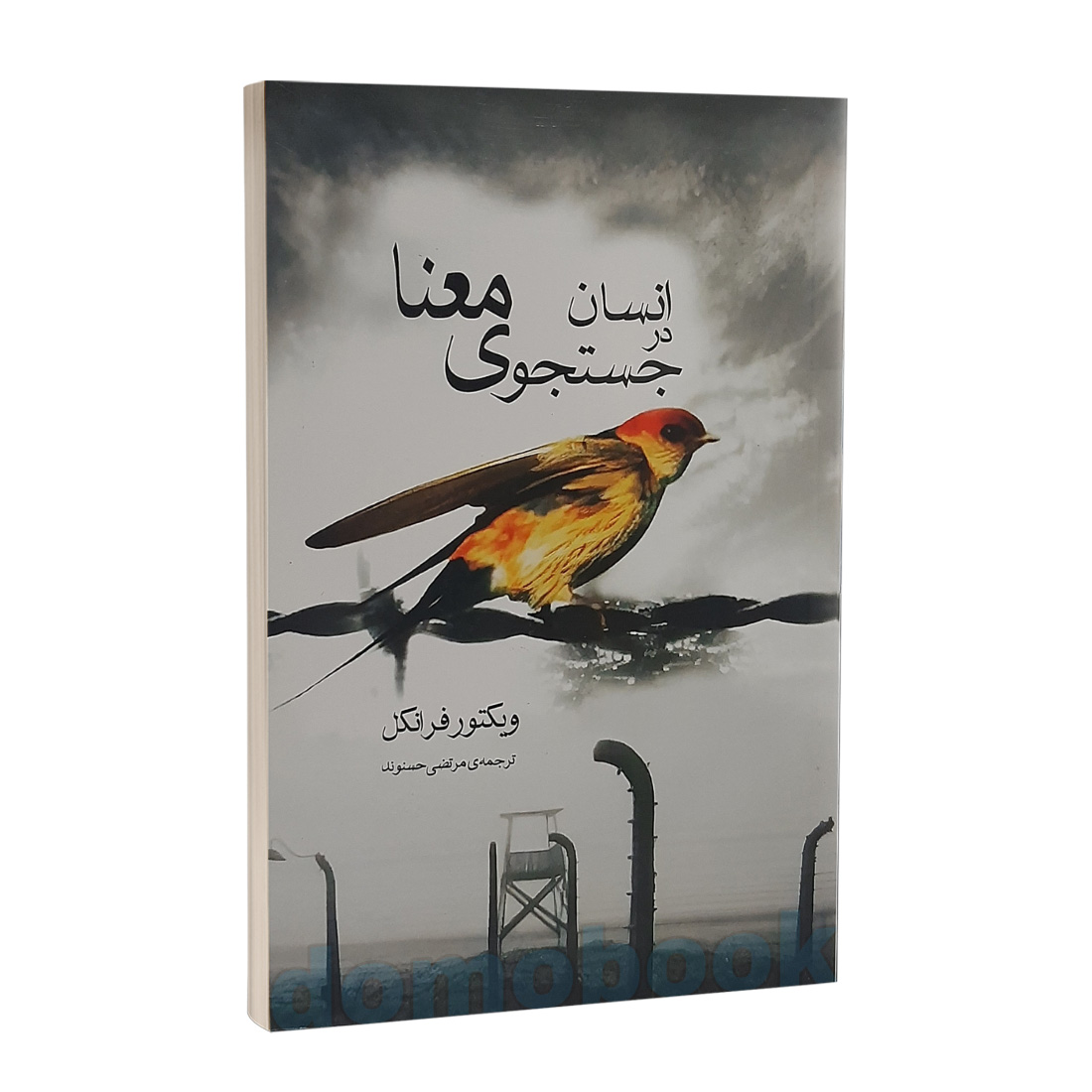 انسان در جستجو معنا انشارات آسو
