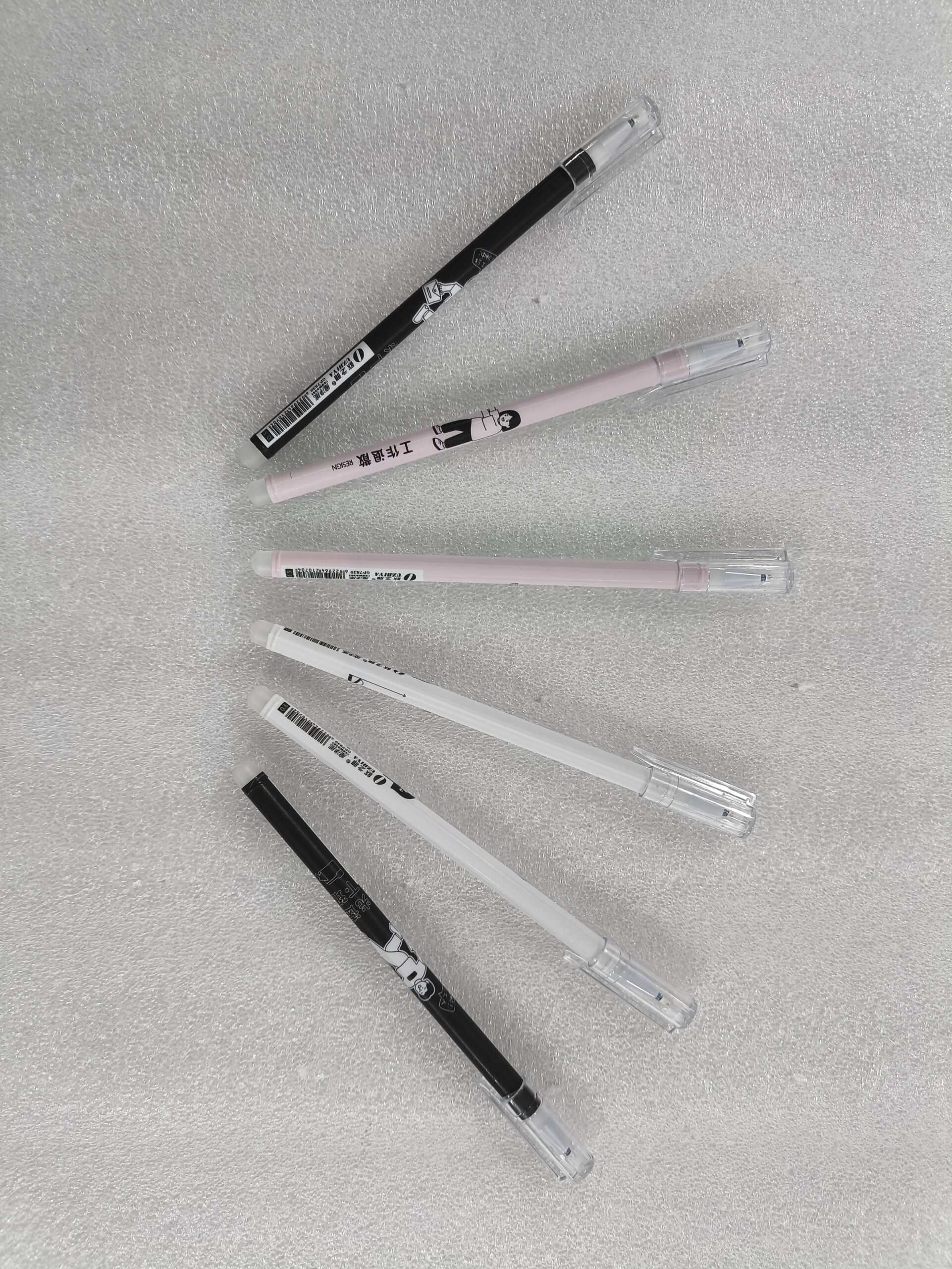 خودکار پاکن دار (خودکار حرارتی) کد 7839